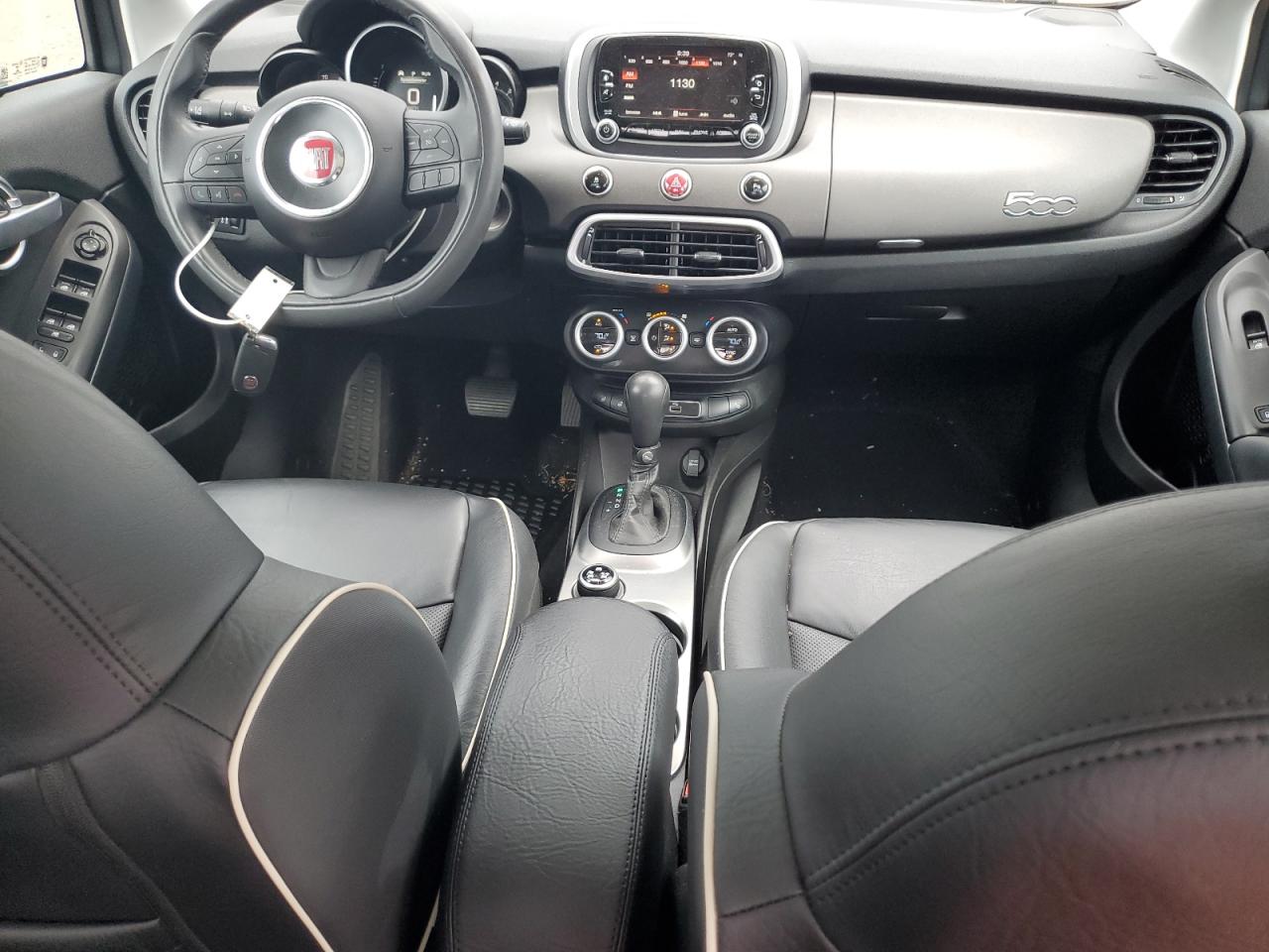 2017 Fiat 500X Trekking VIN: ZFBCFYCB3HP598274 Lot: 62230635