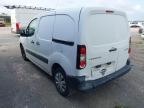2014 PEUGEOT PARTNER 62 for sale at Copart WOLVERHAMPTON