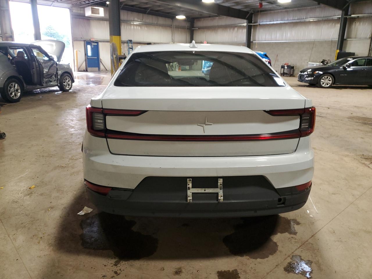 2023 Polestar 2 VIN: YSMED3KA3PL140218 Lot: 59270695