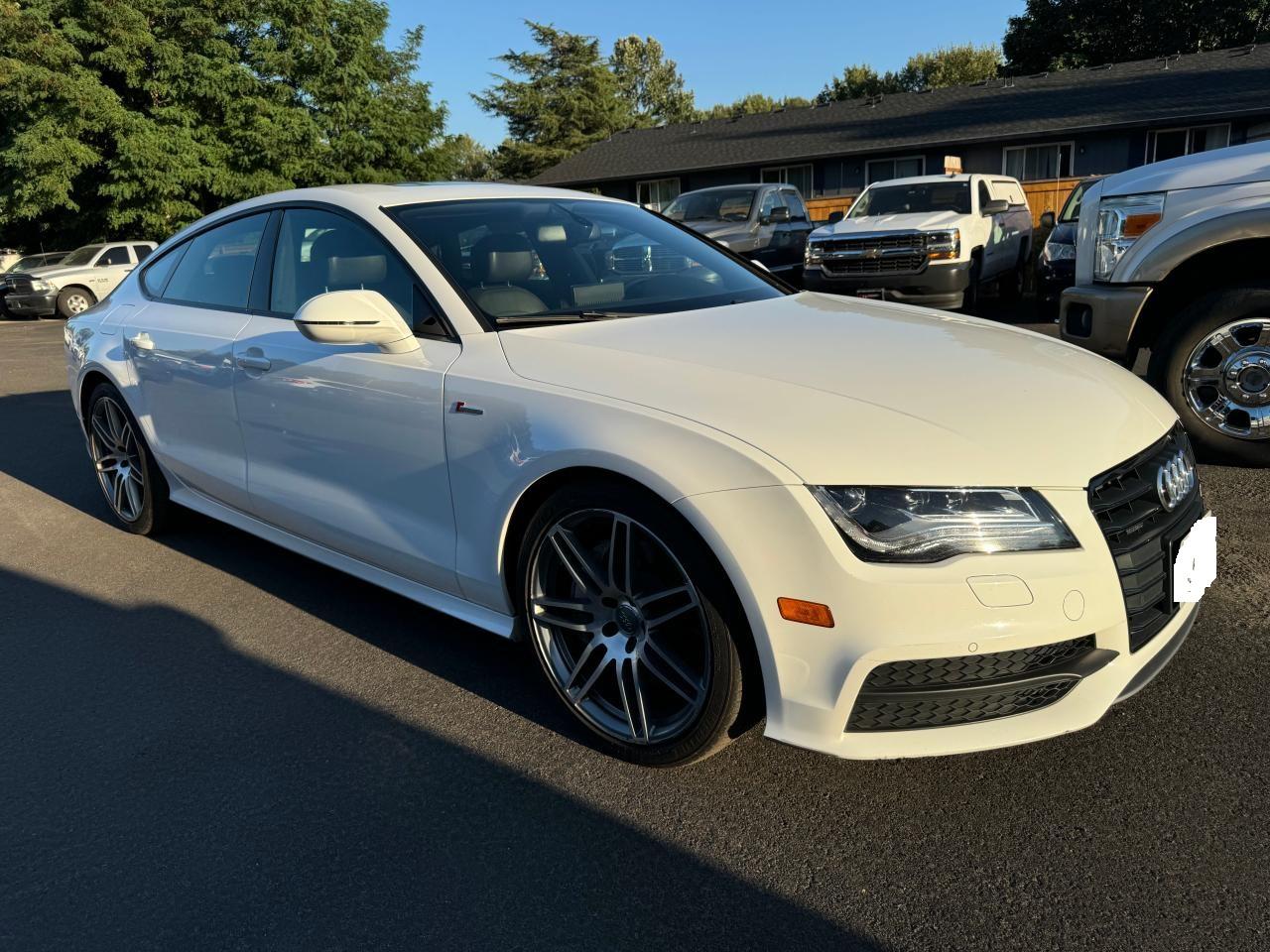 2014 Audi A7 Prestige zu verkaufen in Portland, OR - Normal Wear