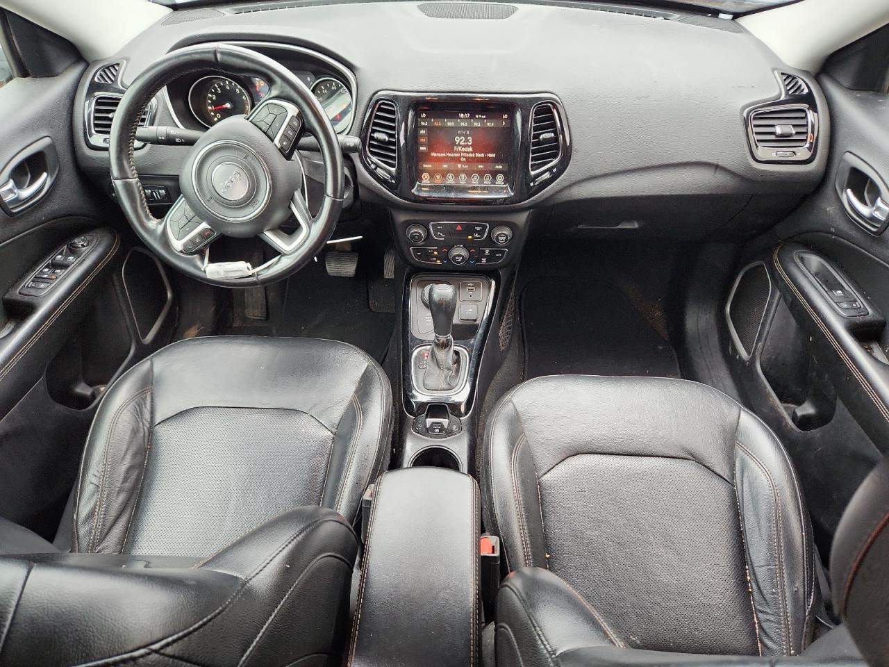 2021 Jeep Compass Limited VIN: 3C4NJDCB3MT601547 Lot: 61091785