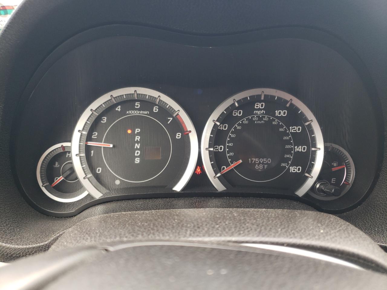 2010 Acura Tsx VIN: JH4CU2F67AC027249 Lot: 62606965