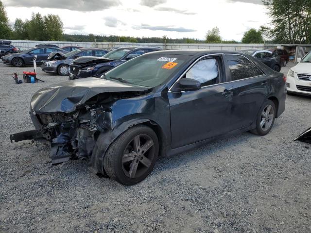  TOYOTA CAMRY 2014 Чорний