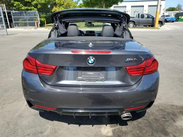  BMW 4 SERIES 2018 Szary