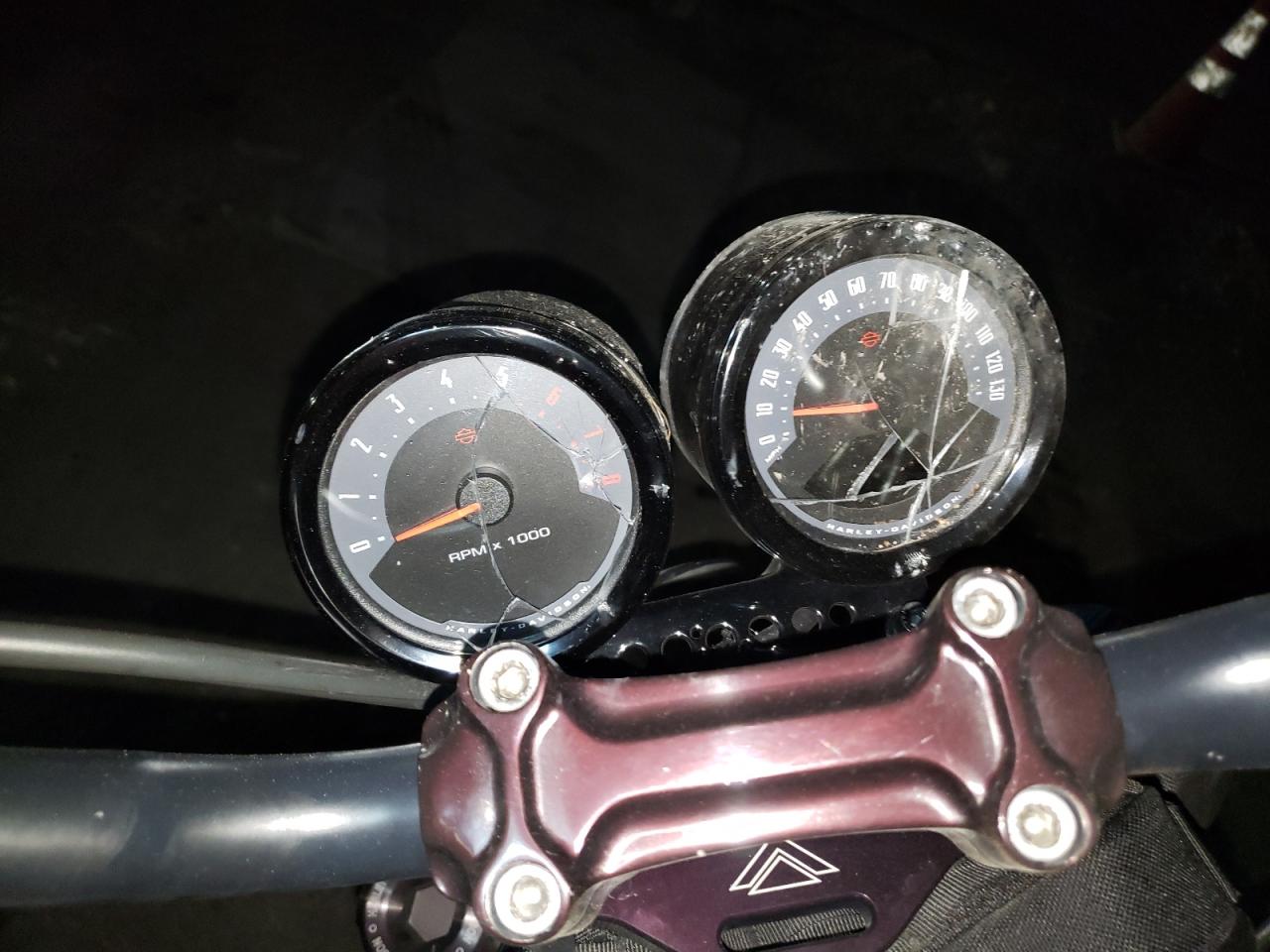 HARLEY-DAVIDSON FXLRS 2020 VIN 068773 фото 7