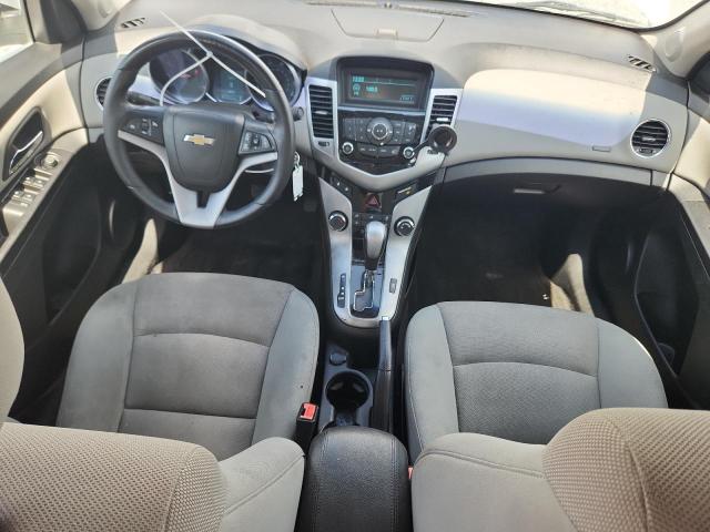  CHEVROLET CRUZE 2012 Biały