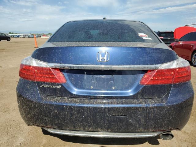  HONDA ACCORD 2014 Blue
