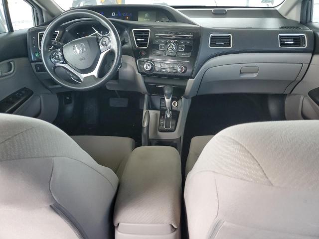  HONDA CIVIC 2013 Серый