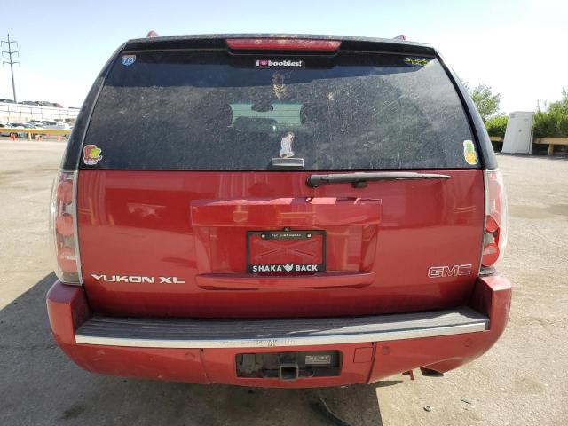  GMC YUKON 2013 Czerwony
