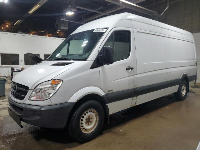 2012 Mercedes-Benz Sprinter 2500