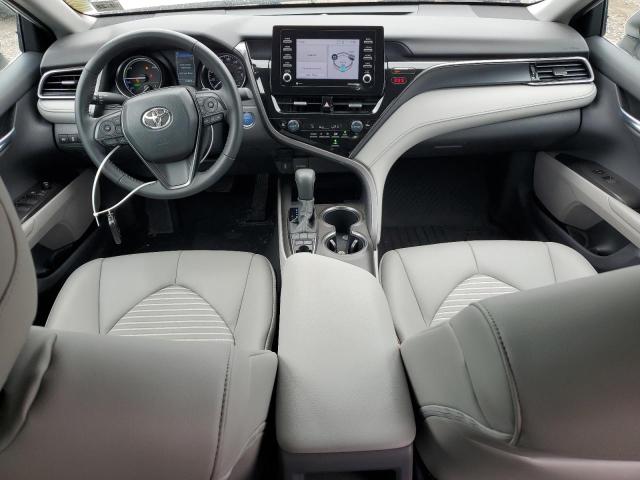  TOYOTA CAMRY 2023 White
