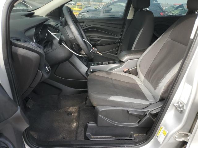  FORD ESCAPE 2014 Srebrny