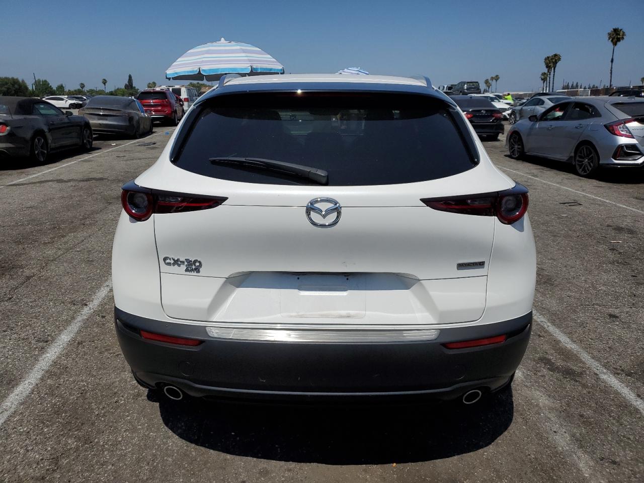 2023 Mazda Cx-30 Preferred VIN: 3MVDMBCM7PM573208 Lot: 61676655