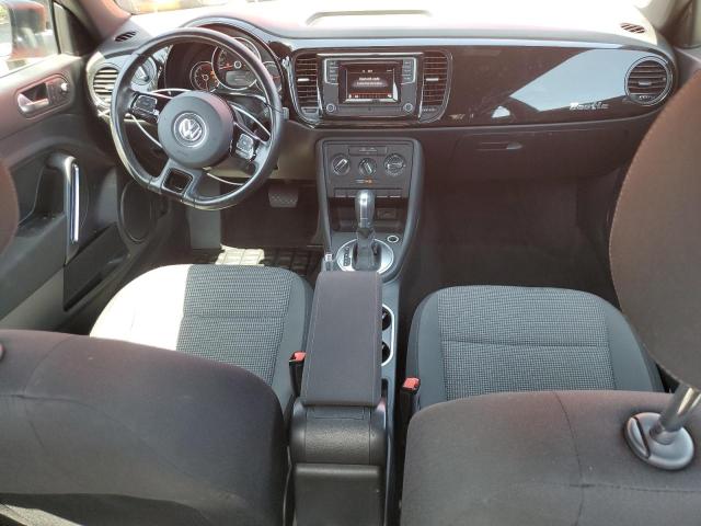  VOLKSWAGEN BEETLE 2018 Orange