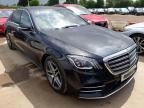 2018 MERCEDES BENZ S 350 D L for sale at Copart SANDY