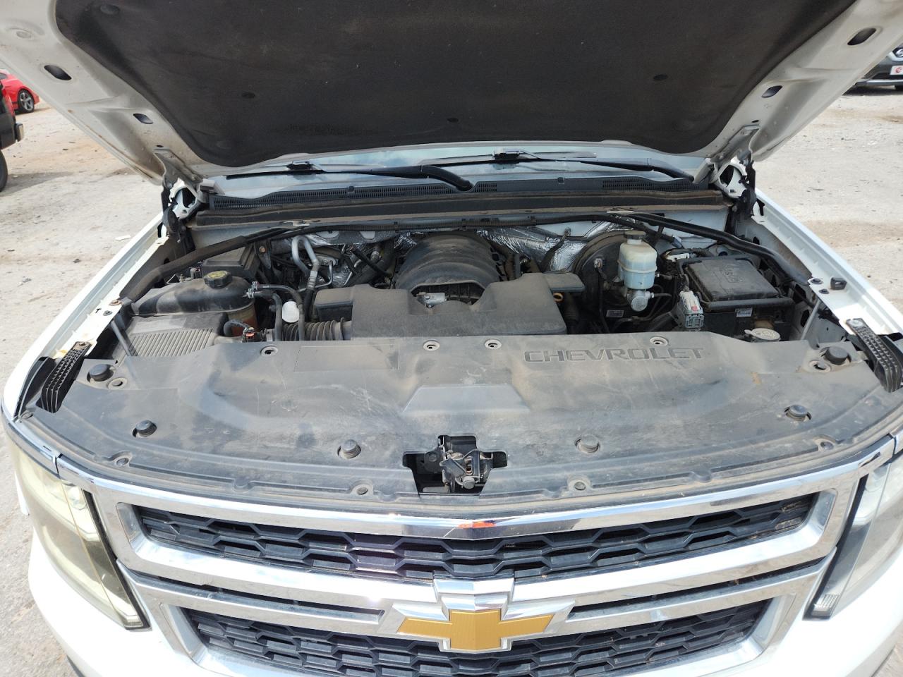 2015 Chevrolet Tahoe C1500 Lt VIN: 1GNSCBKC3FR246054 Lot: 63114675