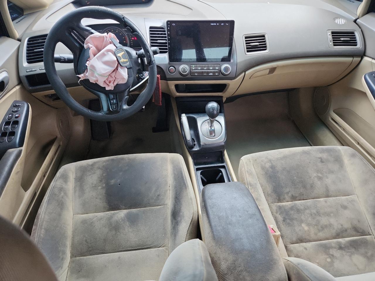 HONDA CIVIC 2006 VIN 1HGFA16546L099141 фото 8