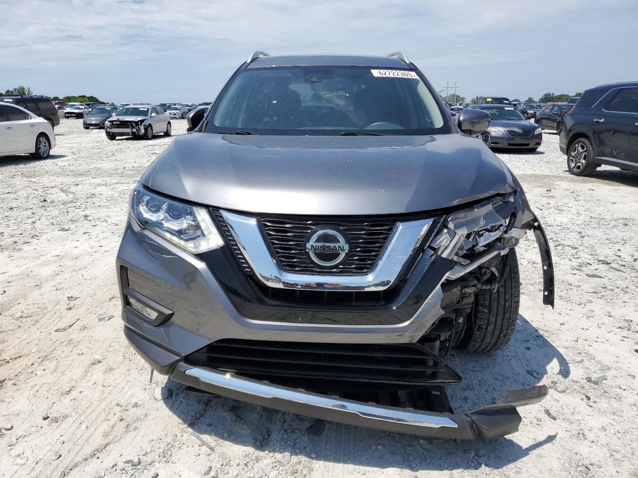 NISSAN ROGUE 2020 VIN 5N1AT2MT6LC749699 фото 5