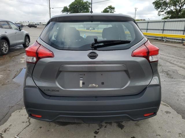  NISSAN KICKS 2019 Szary