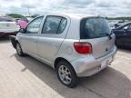 2001 TOYOTA YARIS CDX for sale at Copart SANDWICH