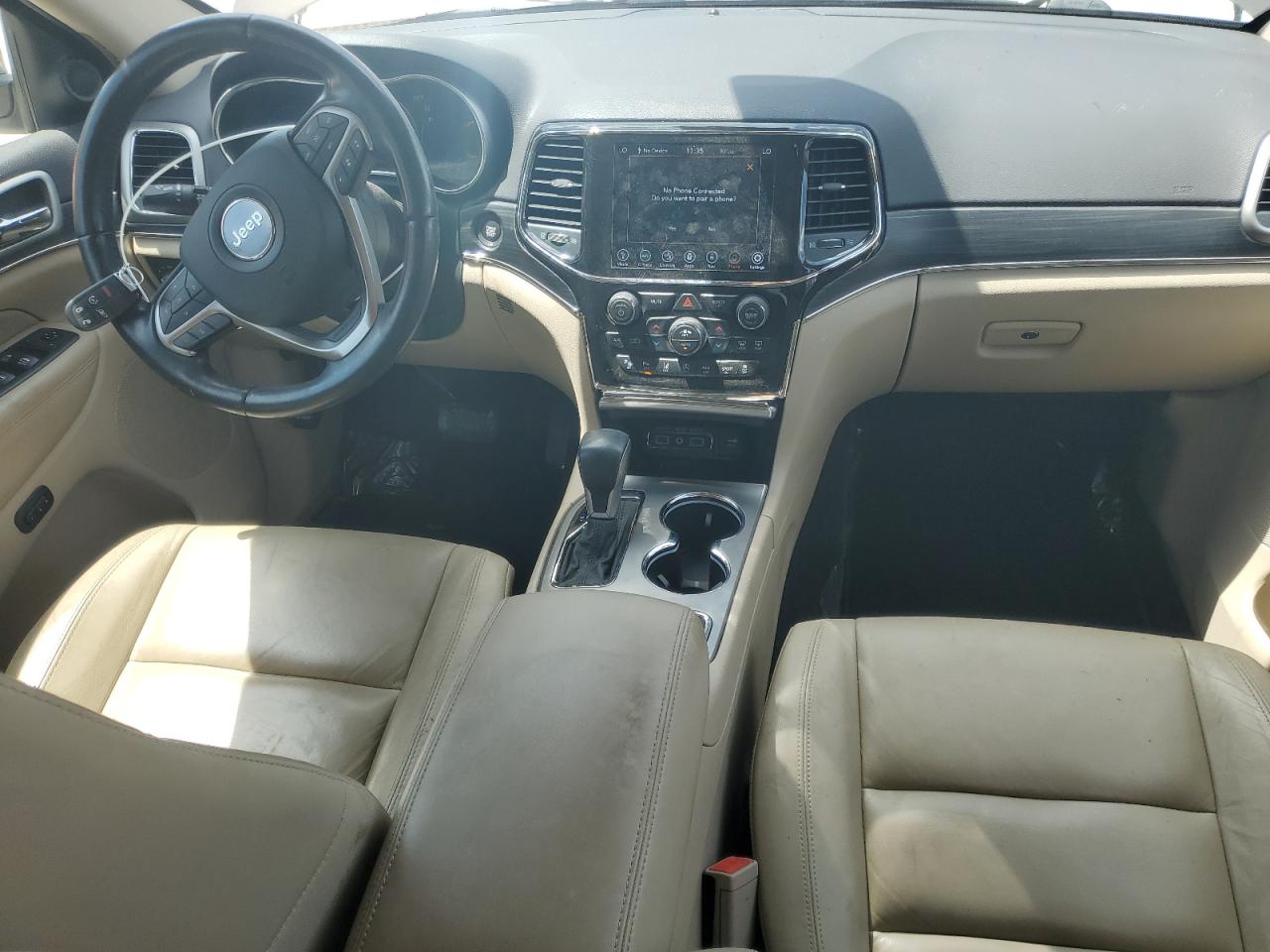 JEEP GRAND CHER 2021 VIN 1C4RJFBGXMC653389 фото 8