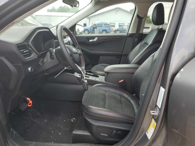  FORD ESCAPE 2021 Szary