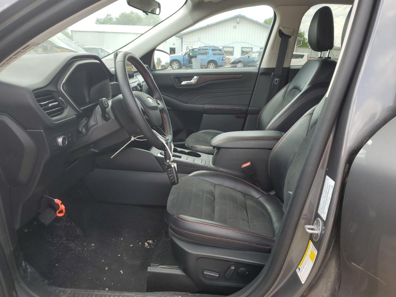 2021 Ford Escape Sel VIN: 1FMCU9H99MUB16185 Lot: 62129155