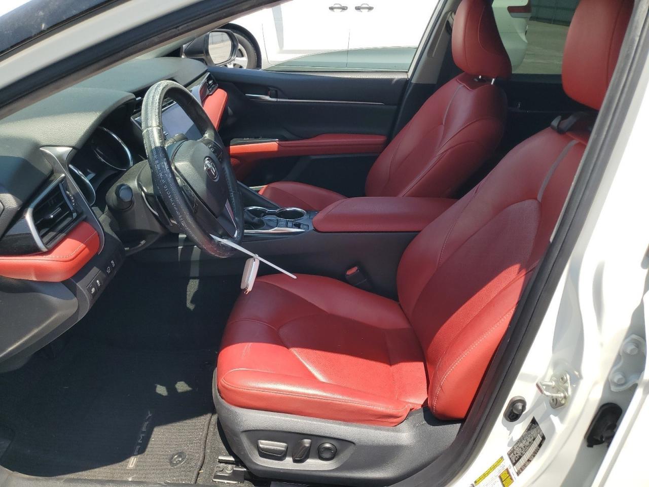 TOYOTA CAMRY 2019 VIN 4T1B61HK9KU225480 фото 7