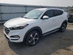 2017 HYUNDAI TUCSON LIMITED   for sale at Copart VA - FREDERICKSBURG