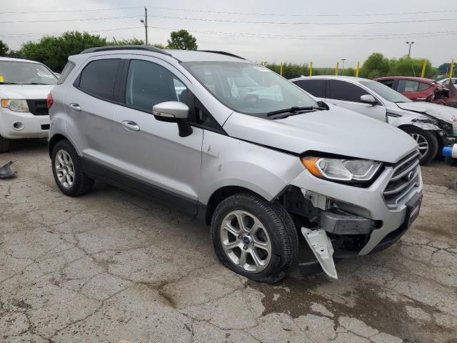  FORD ECOSPORT 2020 Srebrny