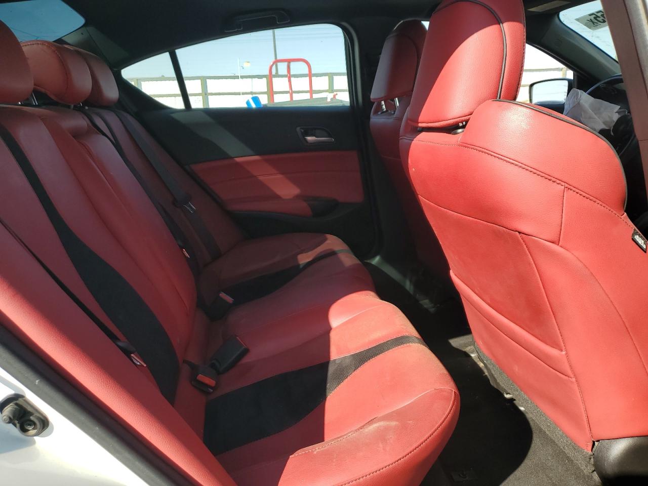 2022 Acura Ilx Premium A-Spec VIN: 19UDE2F82NA008258 Lot: 61946255