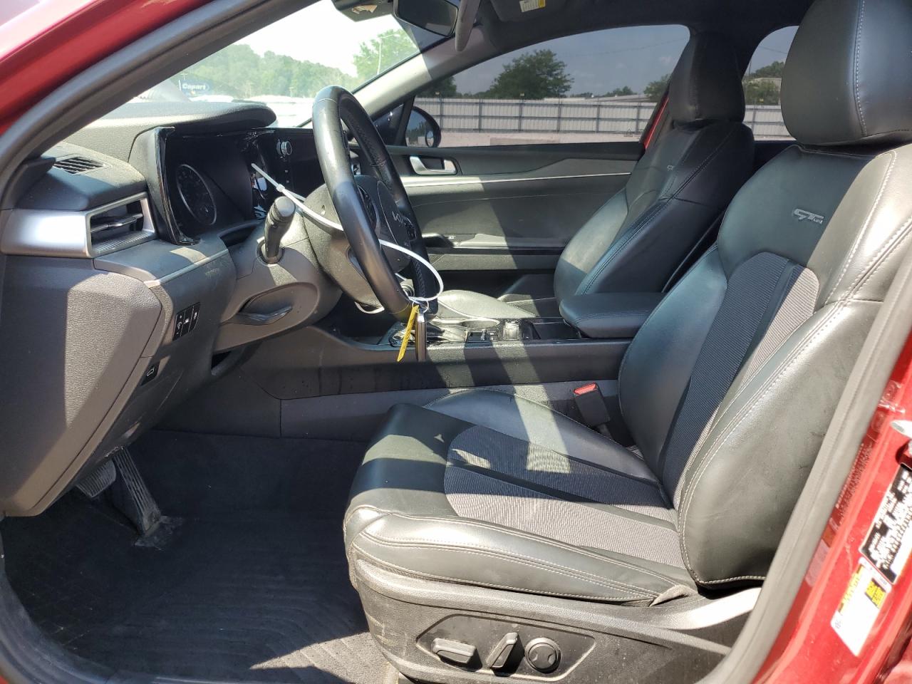 2022 Kia K5 Gt Line VIN: 5XXG64J21NG096960 Lot: 62323425
