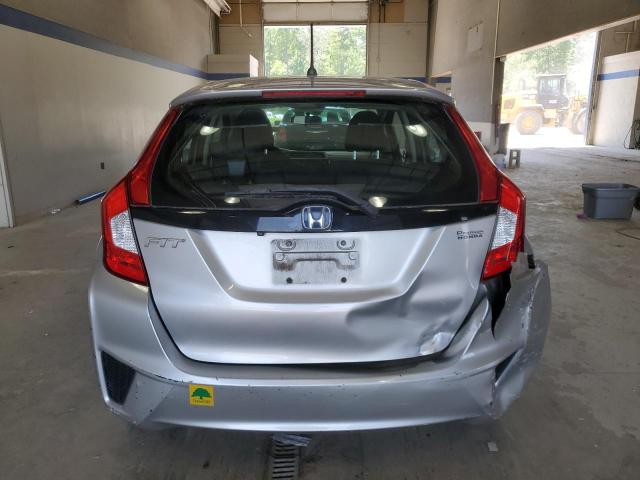  HONDA FIT 2015 Серебристый