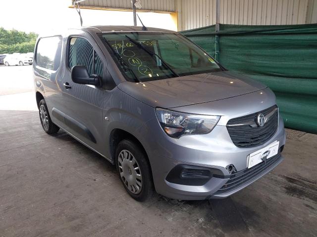 2019 VAUXHALL COMBO 2300