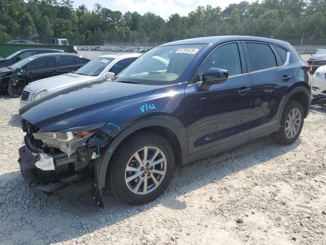  MAZDA CX-5 SELEC 2023 Синий