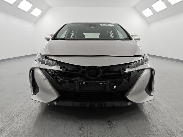  TOYOTA PRIUS 2021 Srebrny
