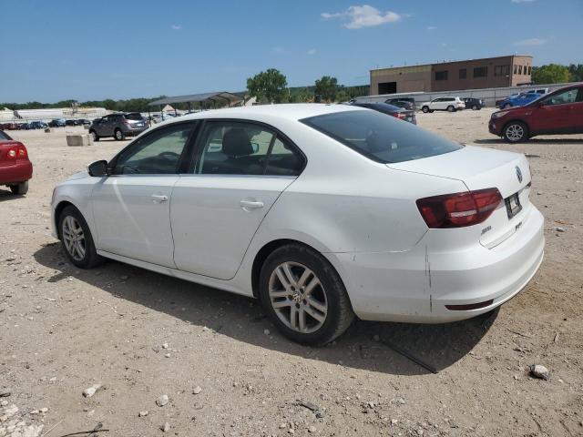  VOLKSWAGEN JETTA 2017 White