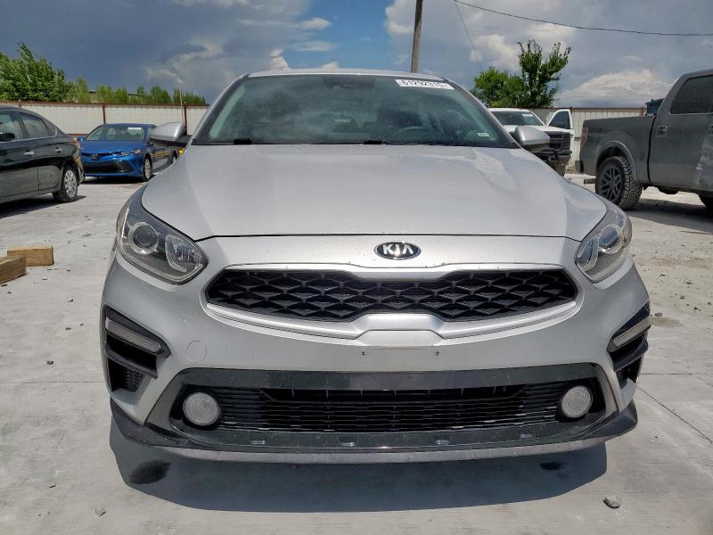  KIA FORTE 2020 Silver