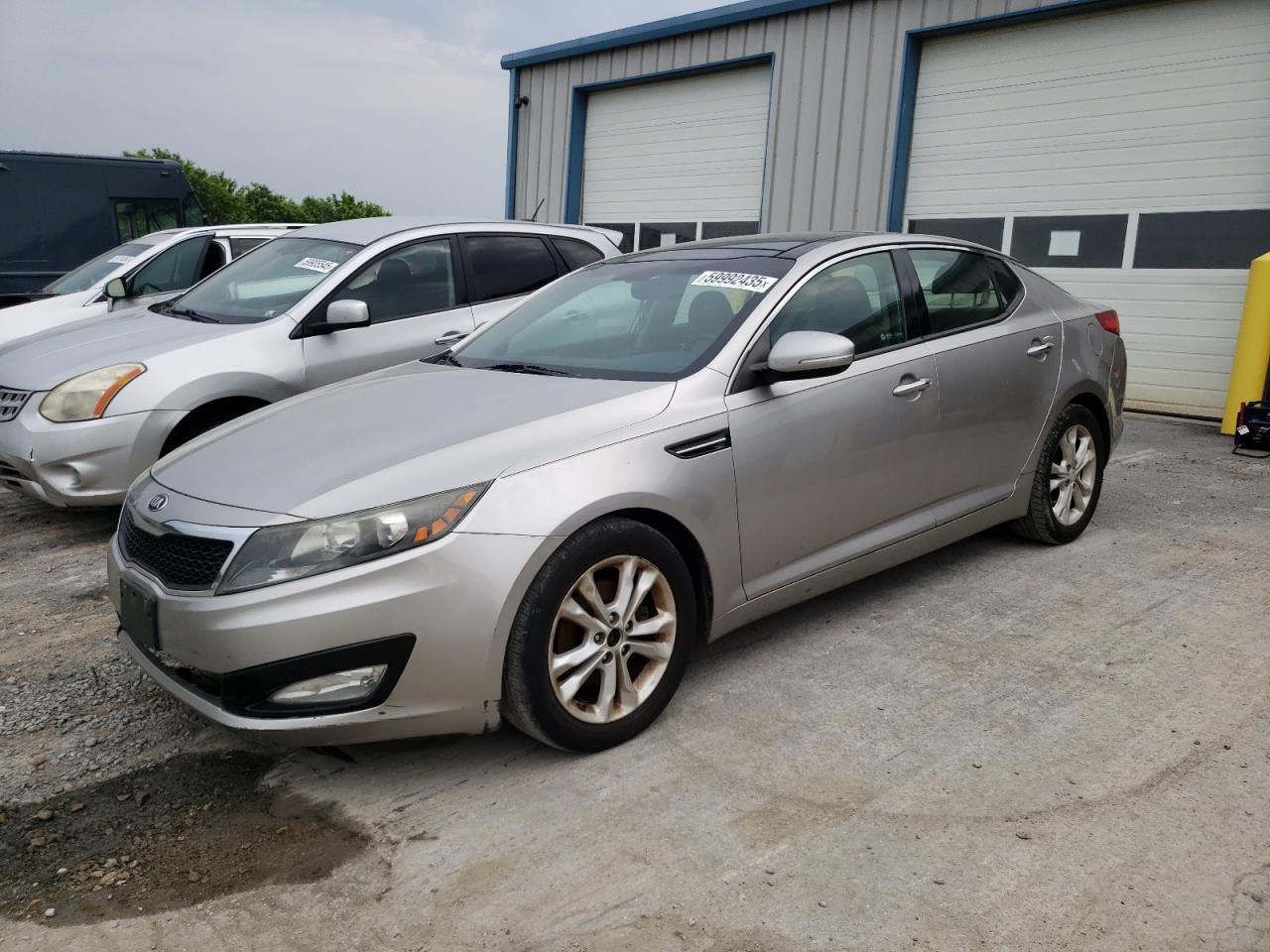 Chambersburg, PA에서 판매 중인 2013 Kia Optima Ex - Mechanical