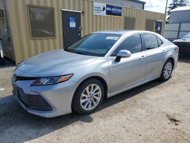  TOYOTA CAMRY 2023 Silver