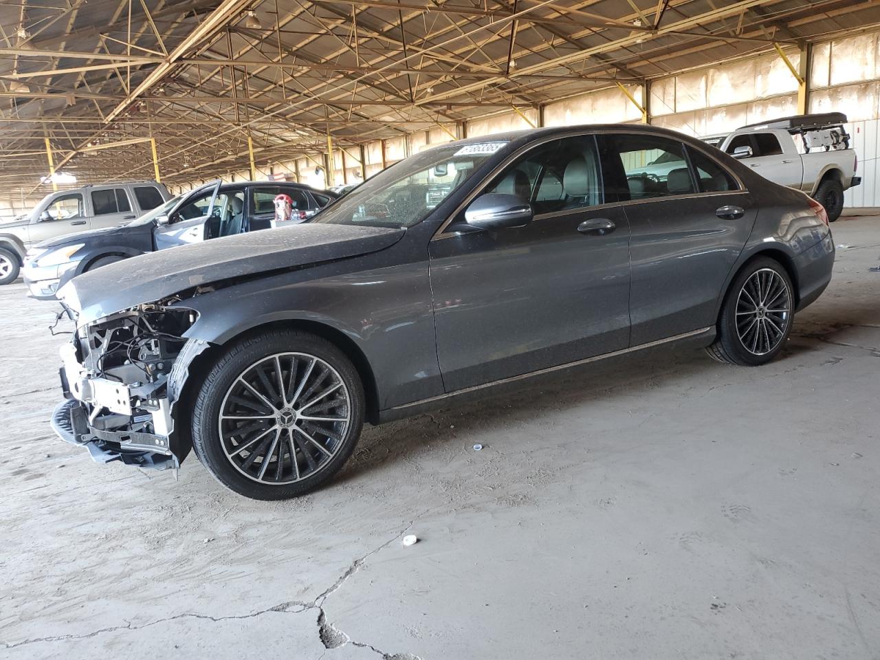 W1KWF8DB9LR589736 MERCEDES-BENZ C-CLASS Photo 1