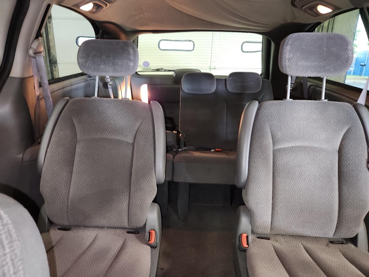 2006 Dodge Grand Caravan Sxt VIN: 2D4GP44LX6R870068 Lot: 60201595