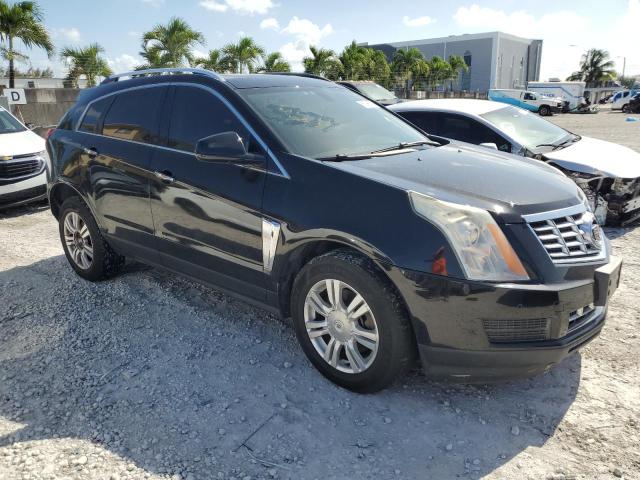 Parquets CADILLAC SRX 2016 Black
