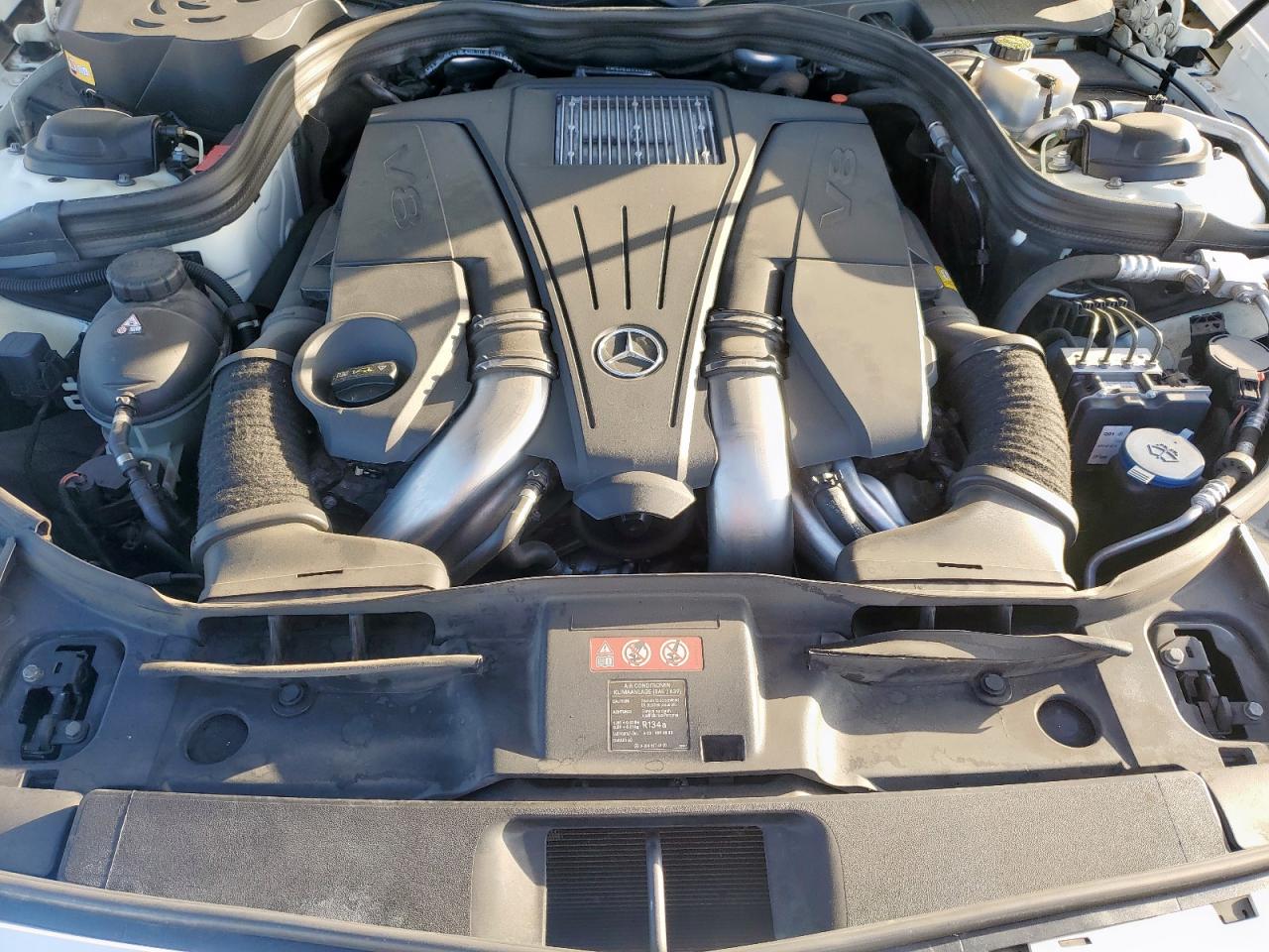 2014 Mercedes-Benz Cls 550 VIN: WDDLJ7DB3EA116671 Lot: 62872145