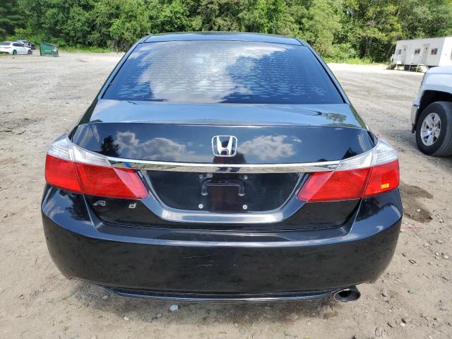 Sedans HONDA ACCORD 2014 Czarny