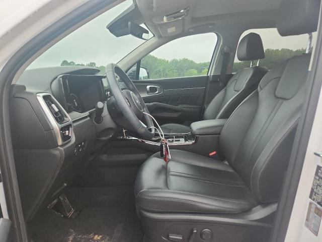  KIA SORENTO 2023 Biały
