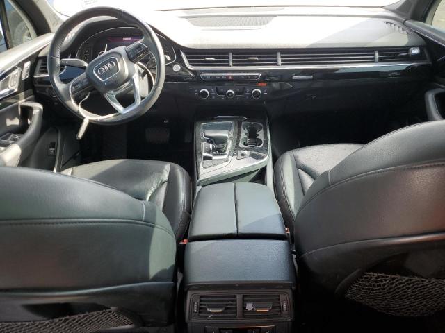  AUDI Q7 2017 Czarny
