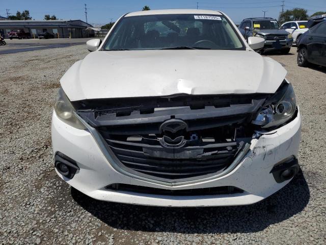  MAZDA 3 2014 White