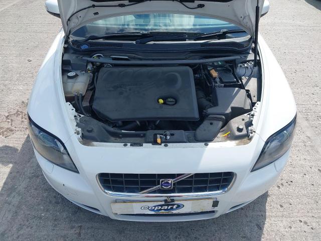 2009 VOLVO C70 SE TD