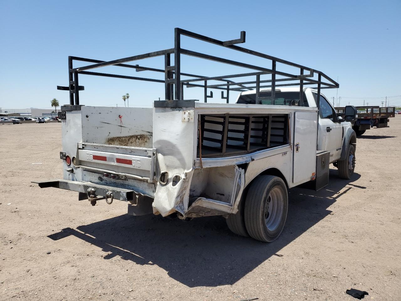 2019 Ford F450 Super Duty VIN: 1FDTF4GT1KDA12345 Lot: 62136475